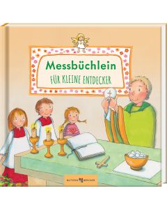 Messbüchlein für kleine Entdecker