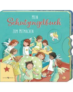 Mein Schutzengelbuch zum Mitmachen