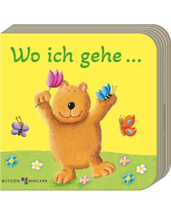 Wo ich gehe . . .