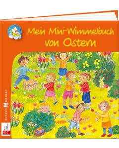 Mein Mini-Wimmelbuch von Ostern
