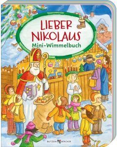 Lieber Nikolaus