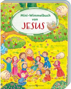 Mini-Wimmelbuch von Jesus