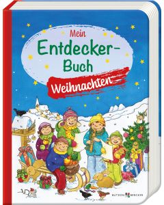 Mein Entdecker-Buch: Weihnachten