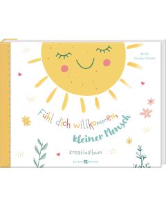 Fühl dich willkommen, kleiner Mensch