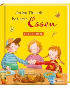 Jedes Tierlein hat sein Essen