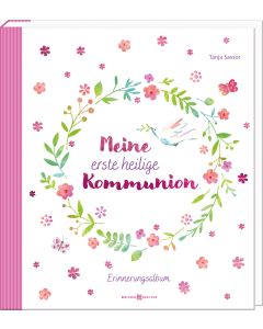 Meine erste heilige Kommunion