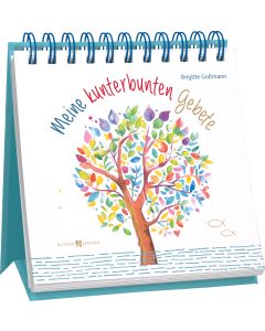 Meine kunterbunten Gebete