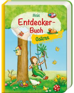Mein Entdecker-Buch Ostern
