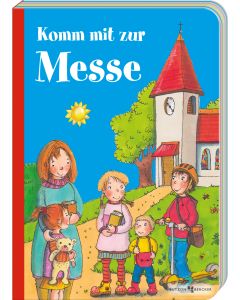 Komm mit zur Messe