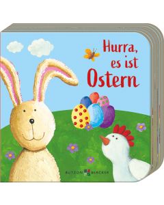 Hurra, es ist Ostern