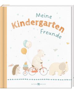 Meine Kindergarten-Freunde