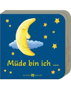 Müde bin ich ...