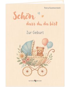 Schön, dass du da bist