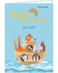 Segen für deinen Weg