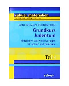 Grundkurs Judentum.
