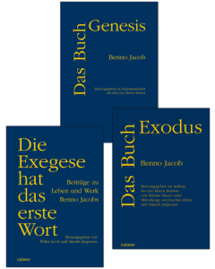 Genesis /Exodus /Exegese