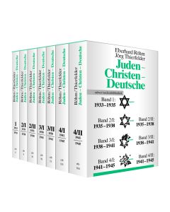 Kombi-Paket: Juden-Christen-Deutsche im Schuber