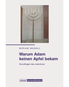 Warum Adam keinen Apfel bekam