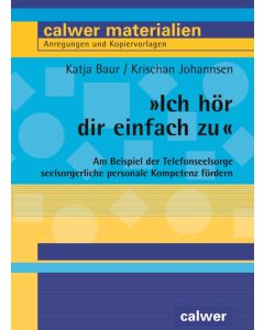 "Ich hör dir einfach zu"