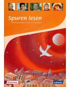 Spuren lesen 1/2 - Ausgabe 2010 für die Grundschule
