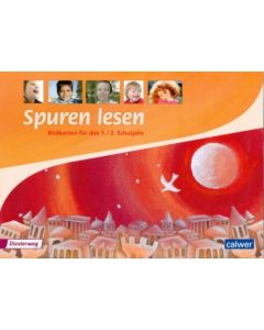 Spuren lesen 1/2 - Ausgabe 2010 für die Grundschule