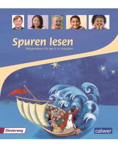 Spuren lesen 3/4 - Ausgabe 2010 für die Grundschule