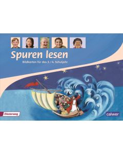 Spuren lesen 3/4 - Ausgabe 2010 für die Grundschule