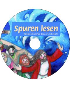 Spuren lesen 3/4 - Ausgabe 2010 für die Grundschule