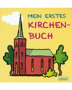 Mein erstes Kirchenbuch