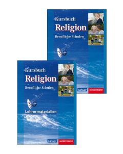 Paket für Lehrkräfte: Kursbuch Religion Berufliche Schulen