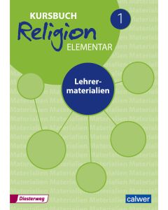 Kursbuch Religion elementar 1 - Ausgabe 2016