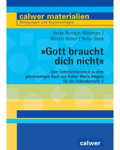 Gott braucht dich nicht