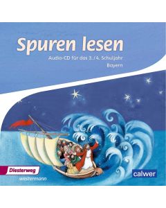Spuren lesen 3/4 - Ausgabe 2015 für die Grundschulen in Bayern