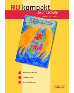 RU kompakt Grundschule Klassen 3/4 Heft 1