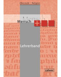 Oberstufe Religion - Mensch plus