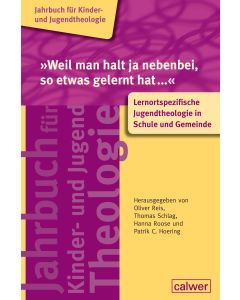 "Weil man halt ja nebenbei, so etwas gelernt hat..."