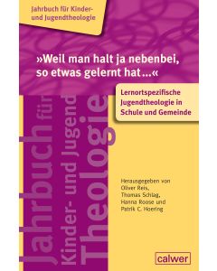 "Weil man halt ja nebenbei, so etwas gelernt hat..."