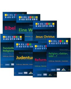 Kombi-Paket: ReliBausteine sekundar