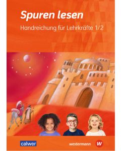 Spuren lesen 1/2 - Ausgabe 2023 für die Grundschule