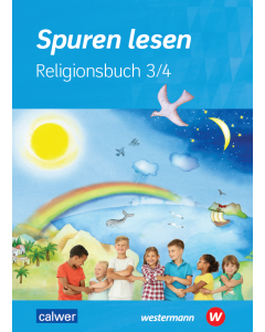 Spuren lesen 3/4 - Ausgabe 2023 für die Grundschule