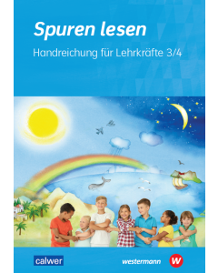 Spuren lesen 3/4 - Ausgabe 2023 für die Grundschule