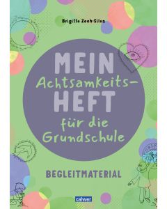 Mein Achtsamkeitsheft für die Grundschule