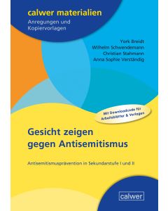 Gesicht zeigen gegen Antisemitismus