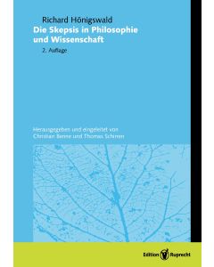 Die Skepsis in Philosophie und Wissenschaft