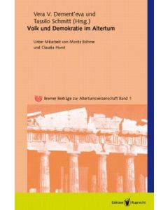 Volk und Demokratie im Altertum