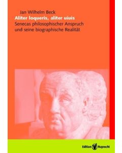 Aliter loqueris, aliter uiuis