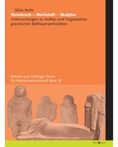 Steinbruch–Werkstatt–Skulptur