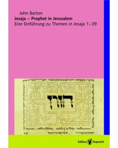 Jesaja – Prophet in Jerusalem