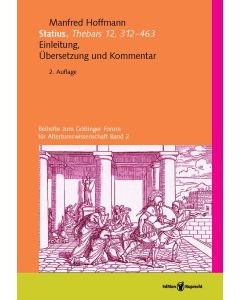 Statius, Thebais 12, 312–463