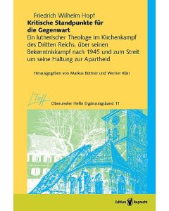 Kritische Standpunkte für die Gegenwart